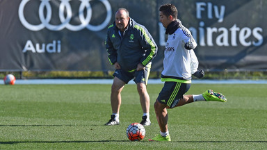 Szykuje się trudna współpraca na linii Benitez - Ronaldo