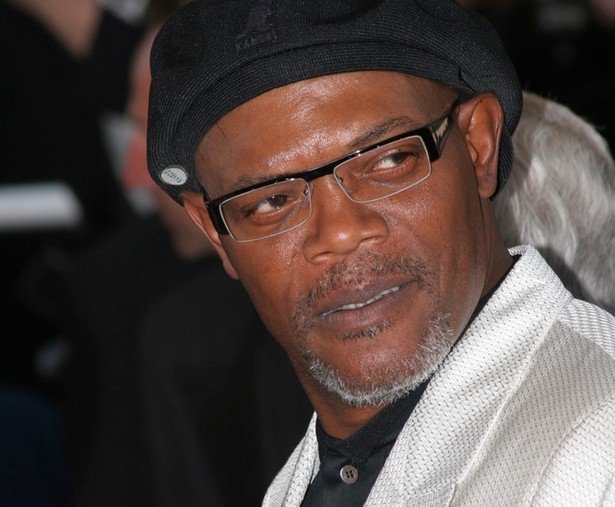 Samuel L. Jackson na prezydenta Ameryki!