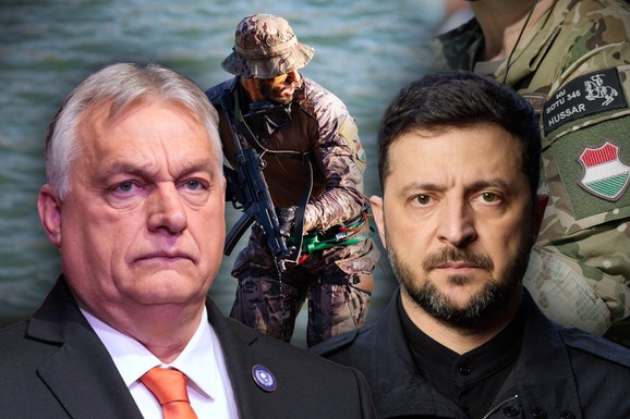 SAD JE STVARNO RAT! Orban spremio vojsku, obaveštajni podaci stigli, Evropa na IVICI EKSPLOZIJE: "Spremaju se"