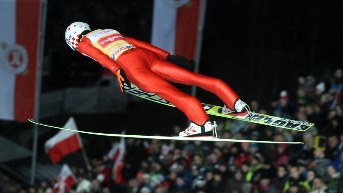 Turniej Czterech skoczni tcs oberstdorf Stoch