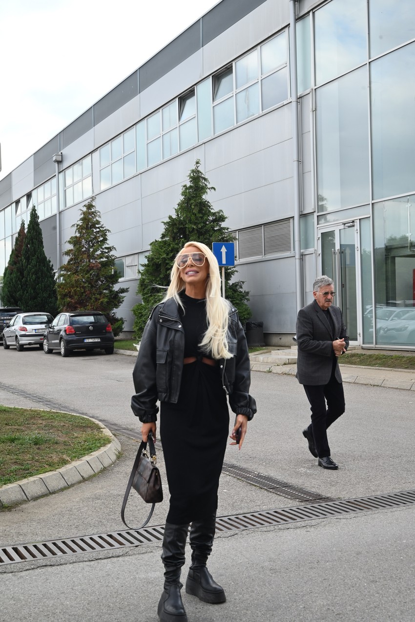 Bojana Lazić voditeljka