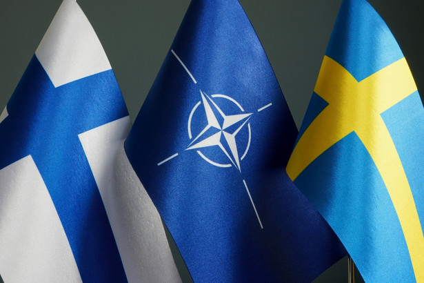 Finlandia Szwecja NATO