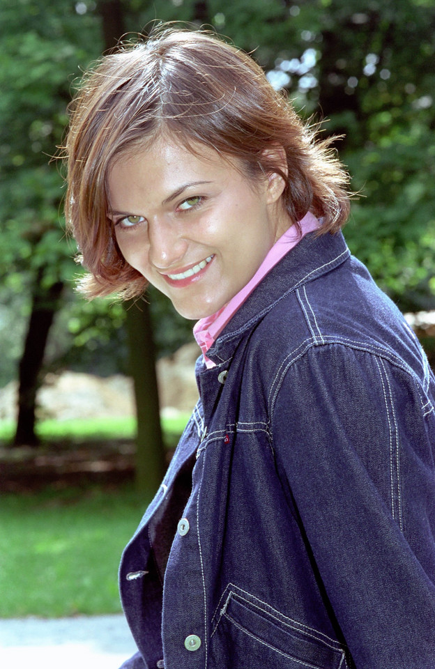 Sylwia Wiśniewska z zespołu Taboo