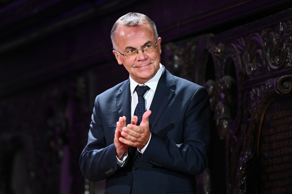 Sekretarz stanu w Ministerstwie Kultury i Dziedzictwa Narodowego Jarosław Sellin