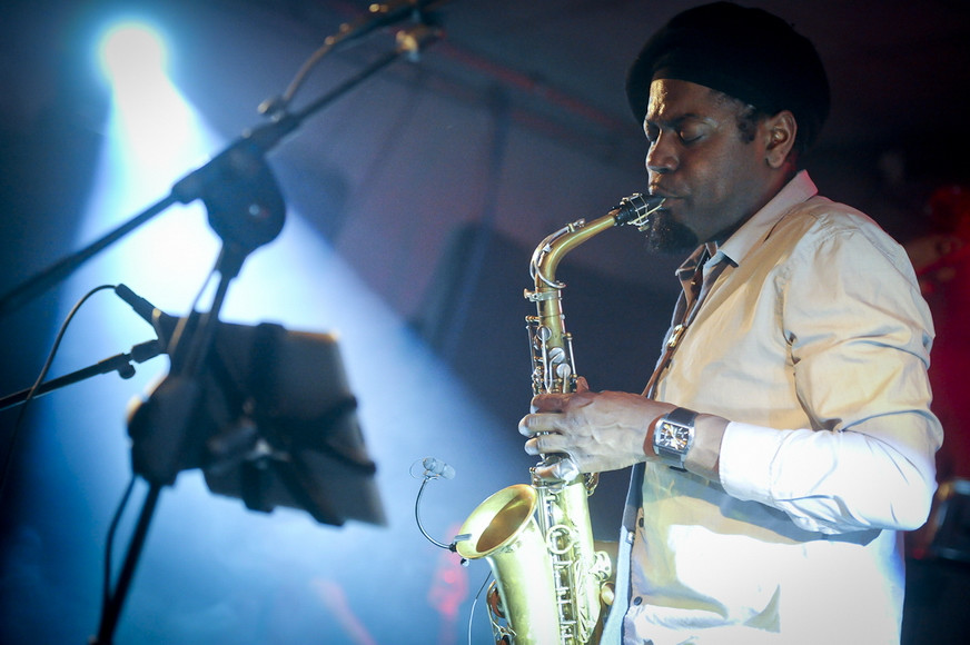 Soweto Kinc (fot. Artur Rawicz/Onet.)