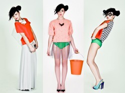 Stop szarości! Kolorowy lookbook em em szop