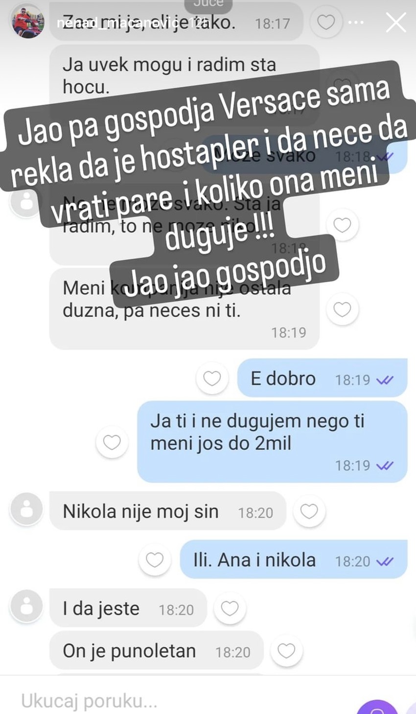 Bebica objavio prepiske sa Marijom Kulić