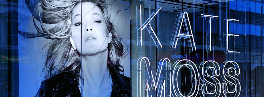 Otwarcie salonu Reserved w Londynie odbyło się z wielką pompą: twarzą marki stała się Kate Moss