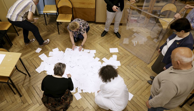 Komunikat Sądu Najwyższego. Decyzja ws. nieprawidłowości podczas wyborów prezydenckich