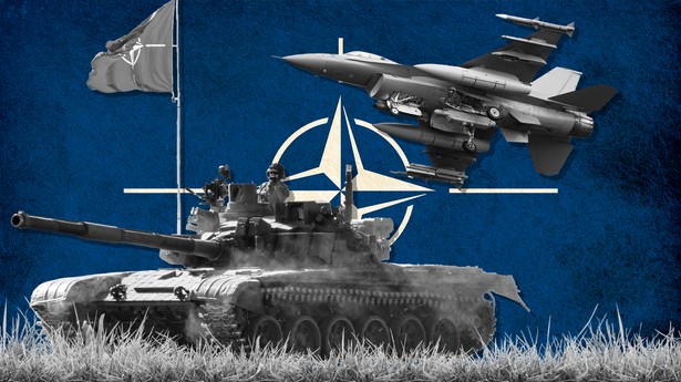NATO - wojsko - armia