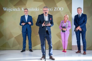 Z miłości do zwierząt. Wojciech Kamiński, dyrektor zarządzający Maxi Zoo