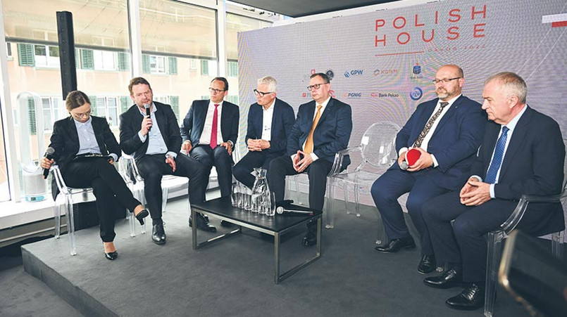 Forum w Davos:  energetyczne  wyzwania  Polski i świata