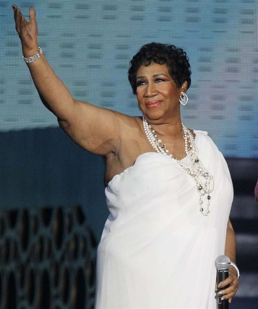 Aretha Franklin wychodzi za mąż