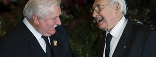 Wajda o filmie 'Wałęsa. Człowiek z nadziei': To nie pomnik