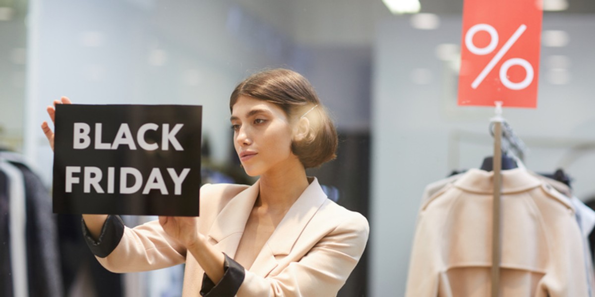 Black Friday Week trwa. Zobacz, co możesz kupić taniej