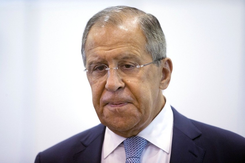 Sergej Lavrov