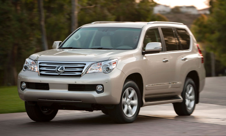 Lexus GX 460: Lex Cruiser w nowym wydaniu