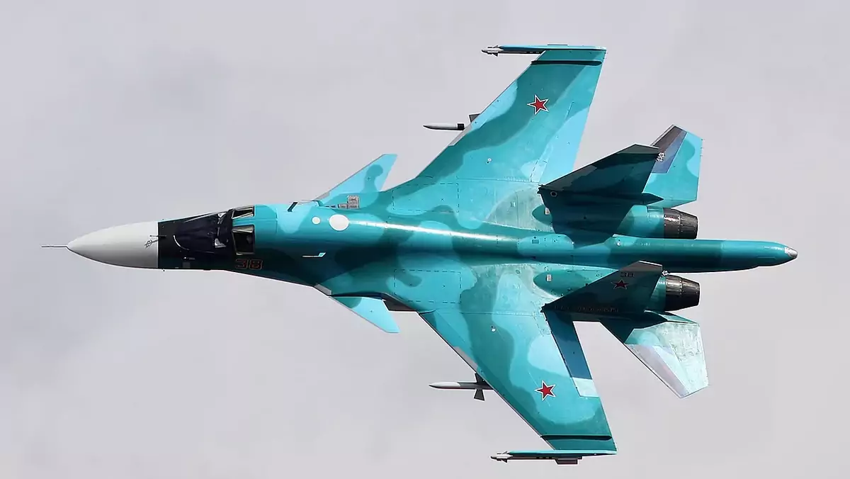 Su-34