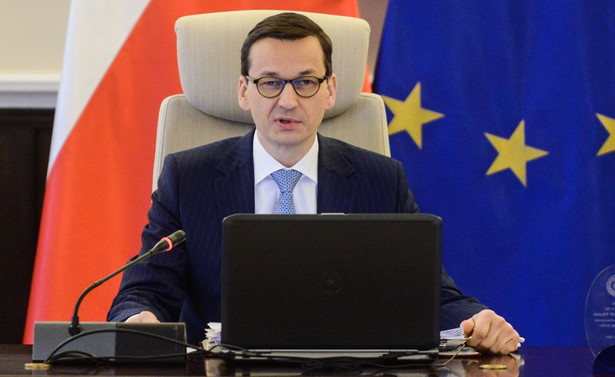 Premier Morawiecki: Pierwsze systemy Patriot trafią do Polski w 2022 roku