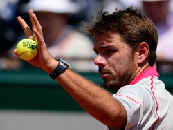 French Open: Wawrinka pokonał Tsongę i zagra w finale