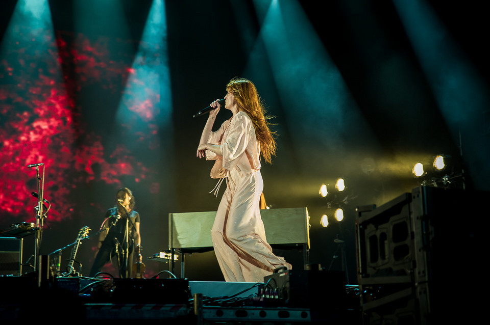 Orange Warsaw Festival 2018: Florence and the Machine