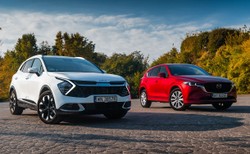 Kia Sportage czy Mazda CX-5? Nie tylko cena i silniki robią wielką różnicę