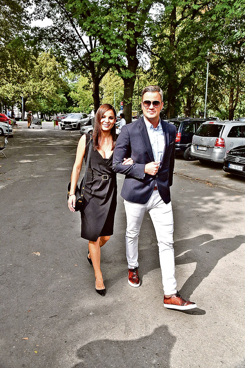 Jana Milić Ilić, Miša Ilić