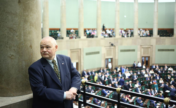 Adam Glapiński mówi, co zrobi NBP po ewentualnym Brexicie