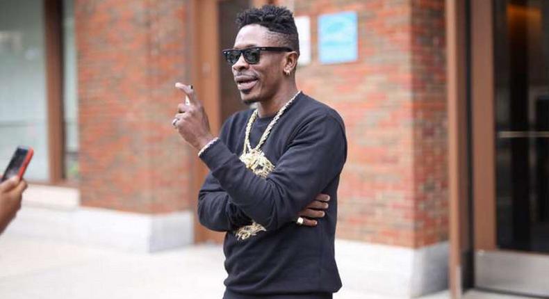 ‘God told me to change my name from Bandana to Shatta Wale’