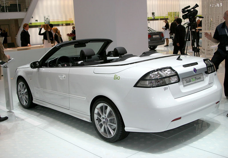 IAA Frankfurt 2007: fotogaleria 6. część