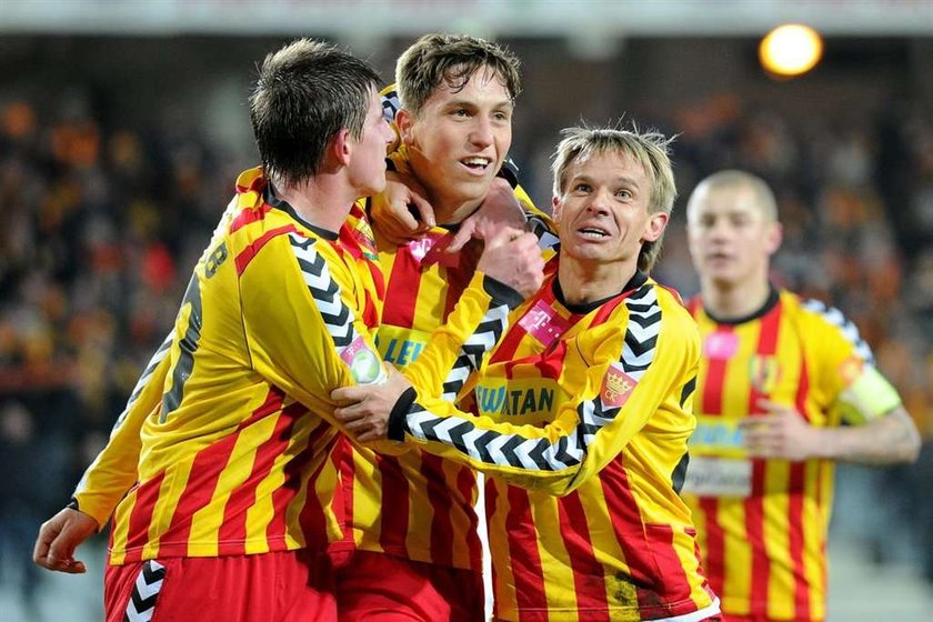 TME: Korona - Jagiellonia