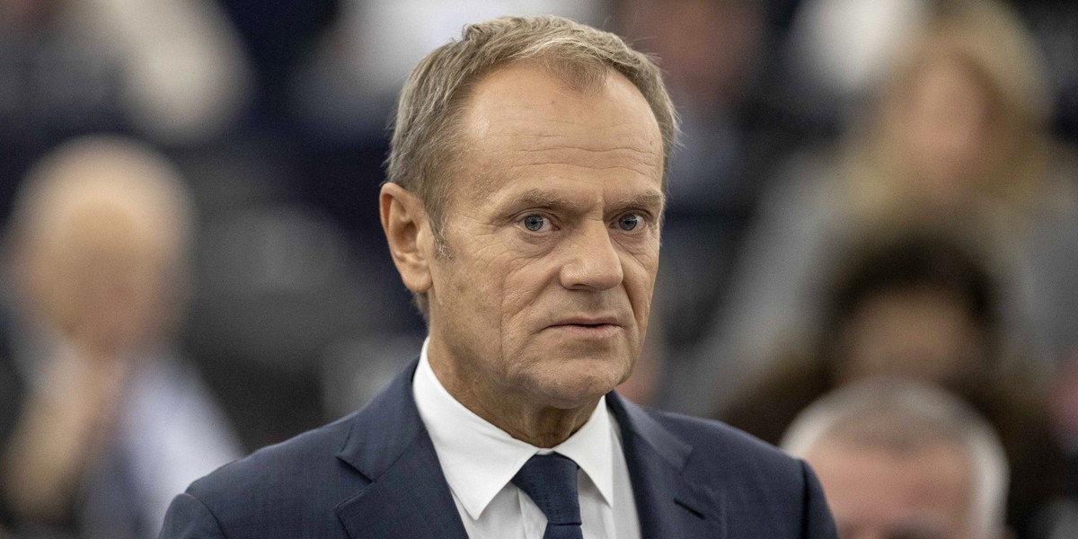 Donald Tusk przekazał, że nie będzie startował w wyborach prezydenckich w 2020 roku.