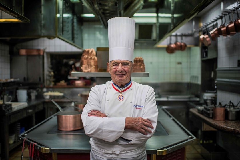 Zmarł Paul Bocuse. Mistrz sztuki kulinarnej