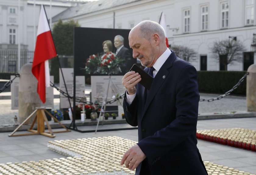 Obchody ósmej rocznicy katastrofy smoleńskiej