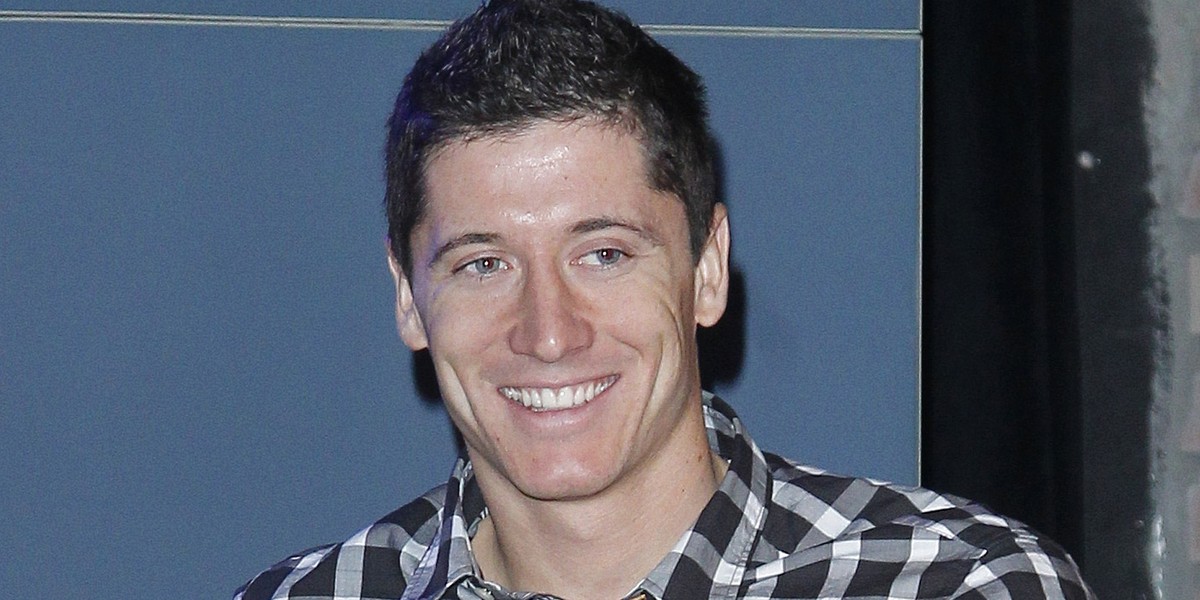 Robert Lewandowski