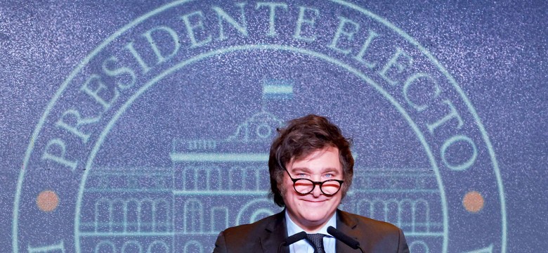 Latynoski Trump wstrząśnie Argentyną? Oto prezydent Javier Milei