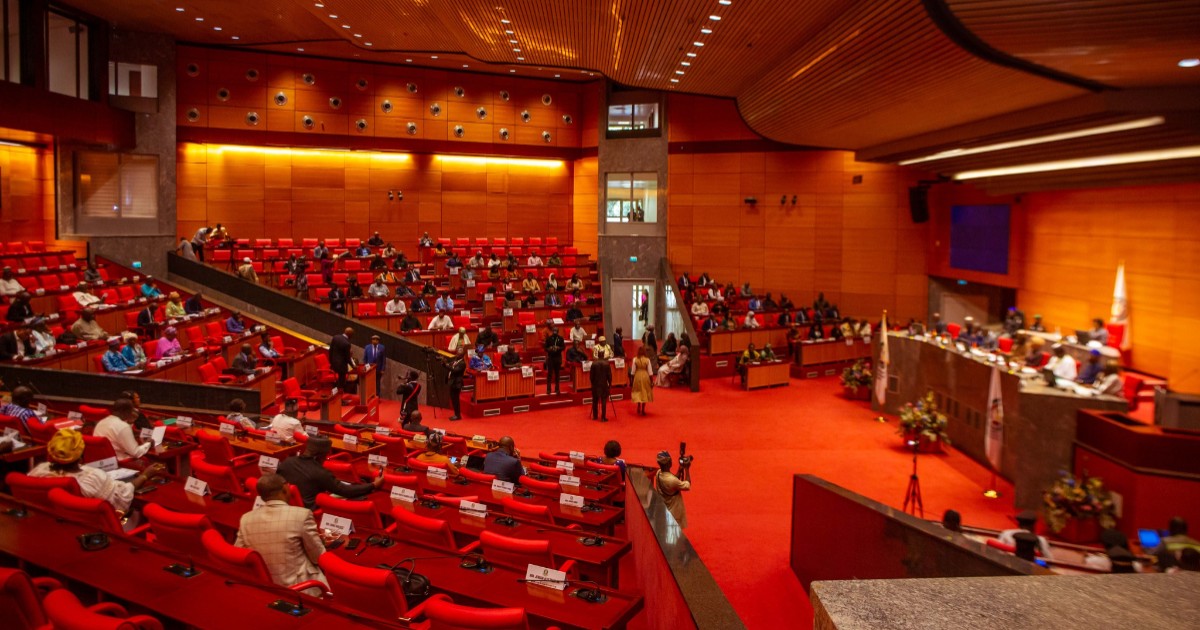 ECOWAS lawmakers talk tough with new push for economic, security overhaul as Sahel alliance fractures regional unity