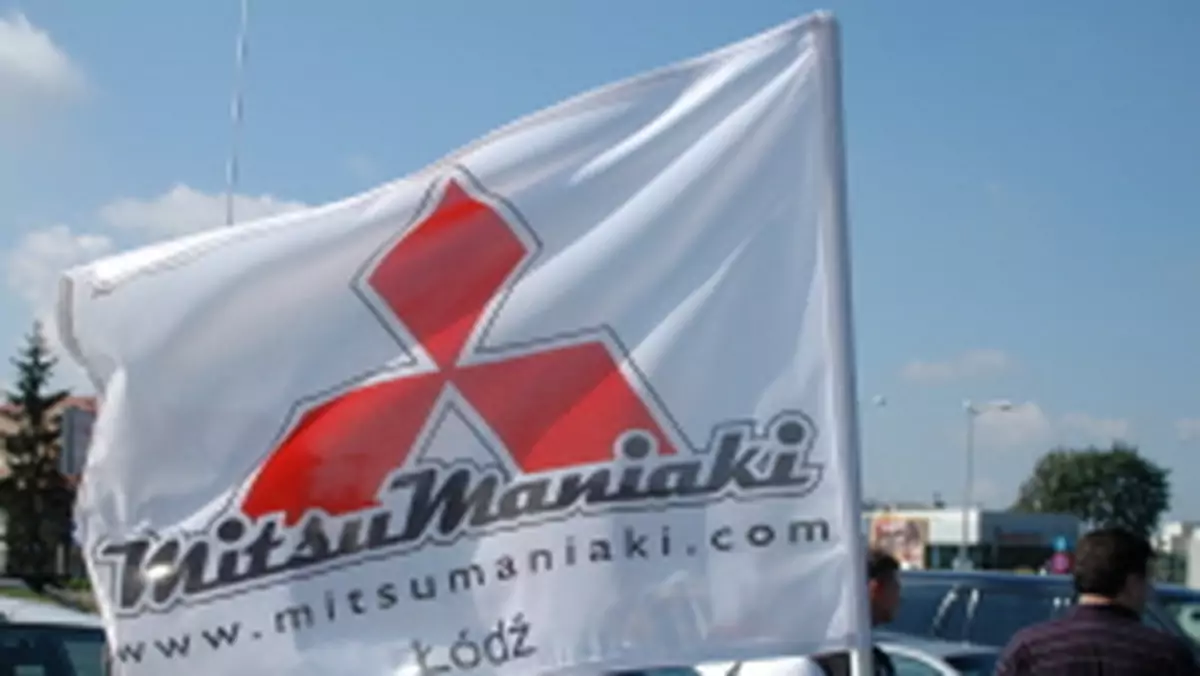 Mitsubishi: VII Zlot Mitsumaniaków