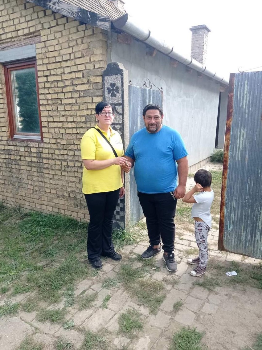 dodela kuće porodici Ivanović