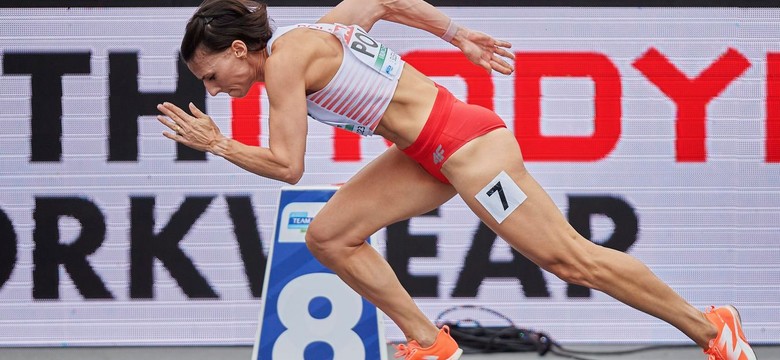 Lekkoatletyczne MŚ. Kiełbasińska nie wystartuje w Budapeszcie