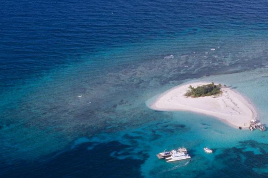 wyspa relaks wypas prywatne wyspy