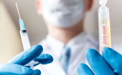 W Rosji zarejestrowano szczepionkę na koronawirusa. Preparat nie przeszedł wszystkich badań klinicznych