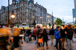 Polska firma otworzyła sklep na Oxford Street, najważniejszej ulicy handlowej Londynu. W otwarciu udział wzięła Kate Moss