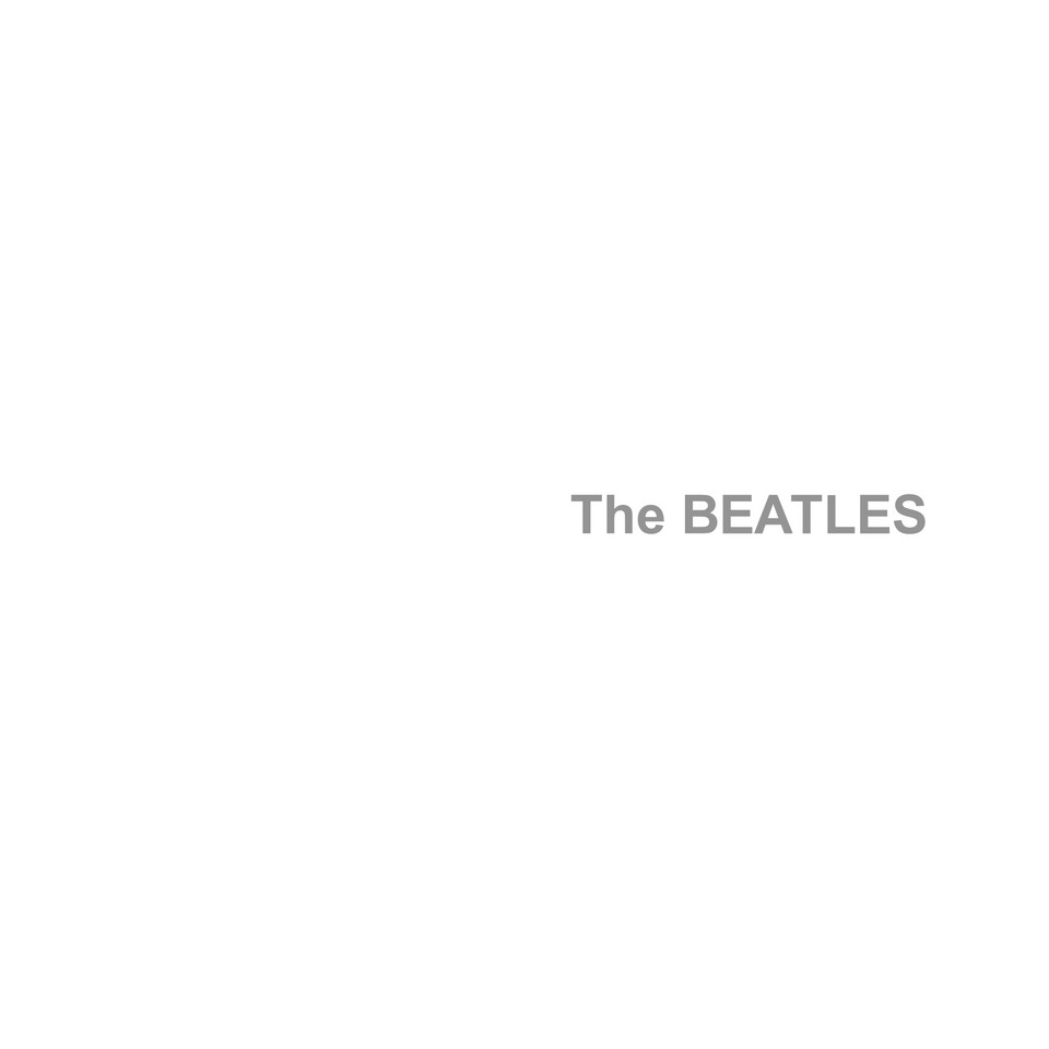 2. The Beatles - White Album, sprzedany za 790 000 dolarów