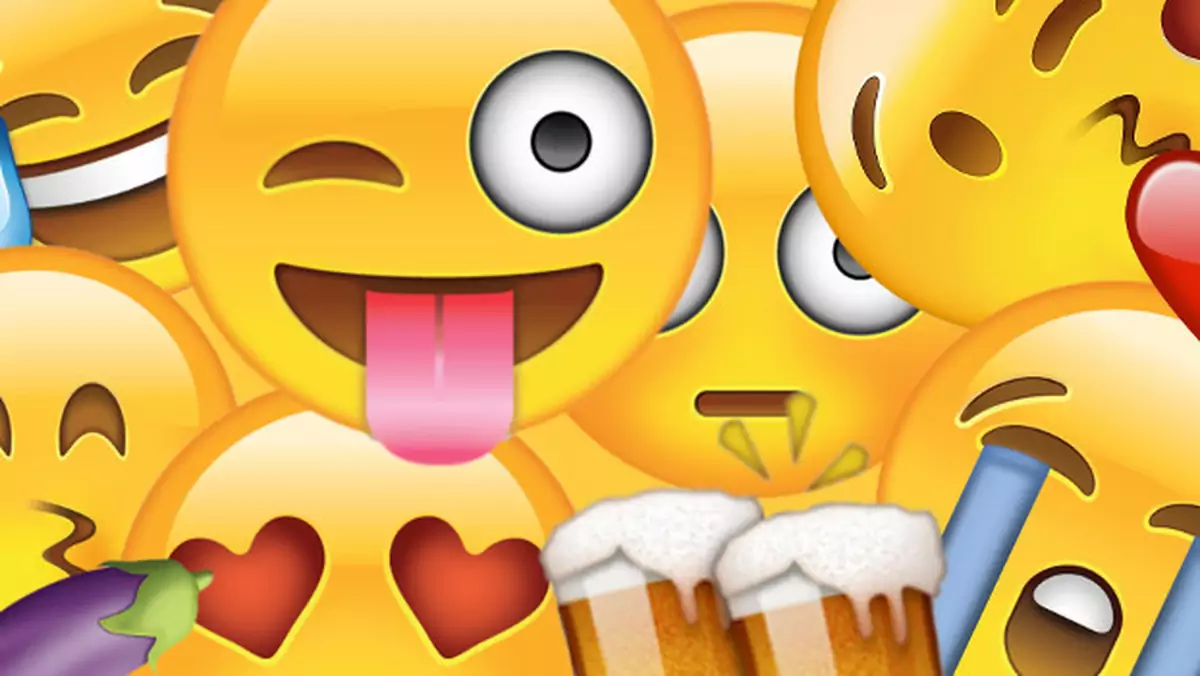 Emoji dla Unicode 10 zaakceptowane
