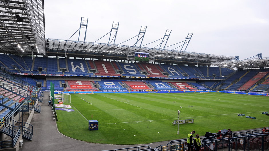 Stadion Wisły