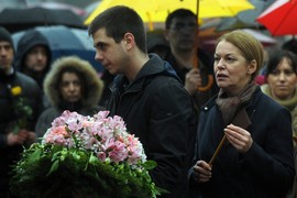 OVAKO JE RUŽICA ĐINĐIĆ SAZNALA DA JE ZORAN UBIJEN: "Nazvao me je Sale i rekao PUCALI SU NA NJEGA, tog dana je trebalo da..."