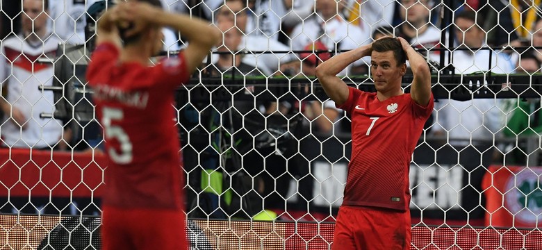 Milik kozłem ofiarnym? To przez niego nie wygraliśmy z Niemcami