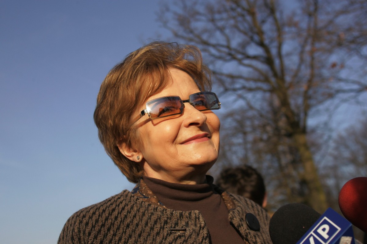 Zyta Gilowska