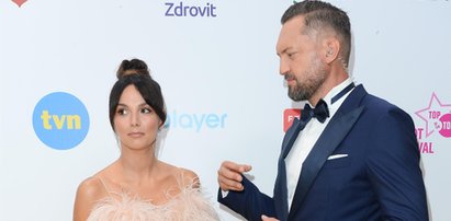 Wpadka w "DDTVN". Paulina Krupińska-Karpiel upomniała Marcina Prokopa